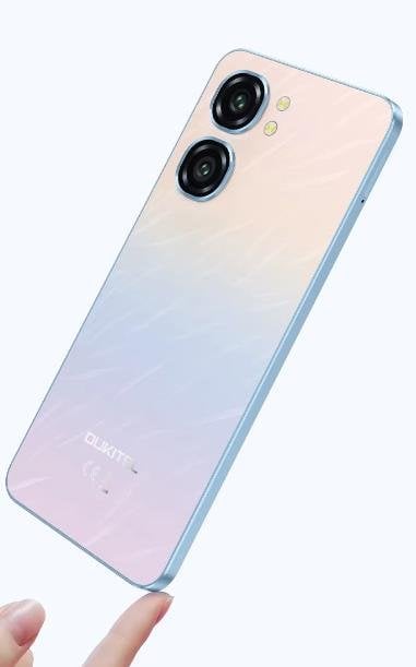 Oukitel C58 PRO 2