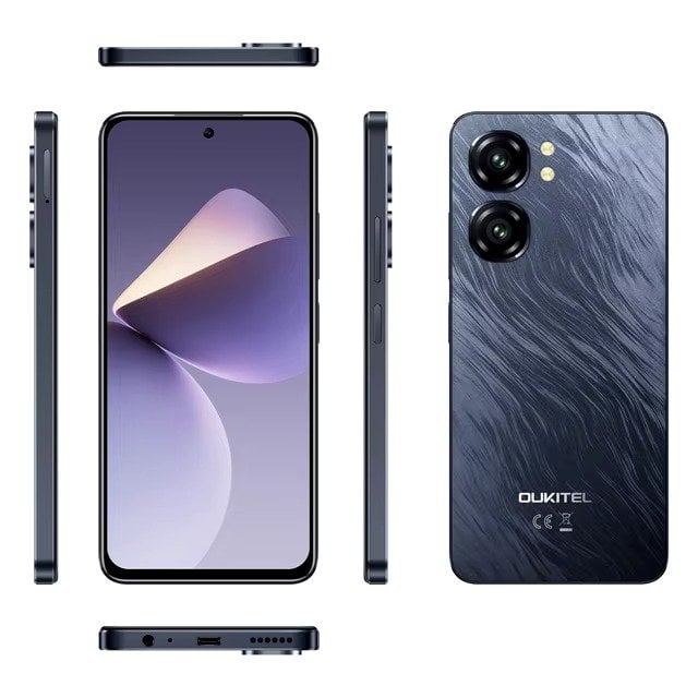 Oukitel C58 PRO 3