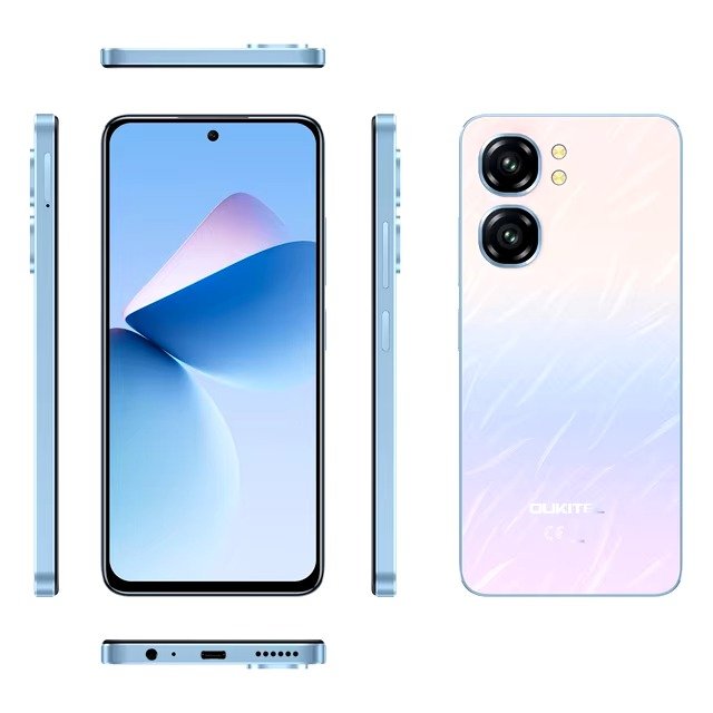 Oukitel C58 4