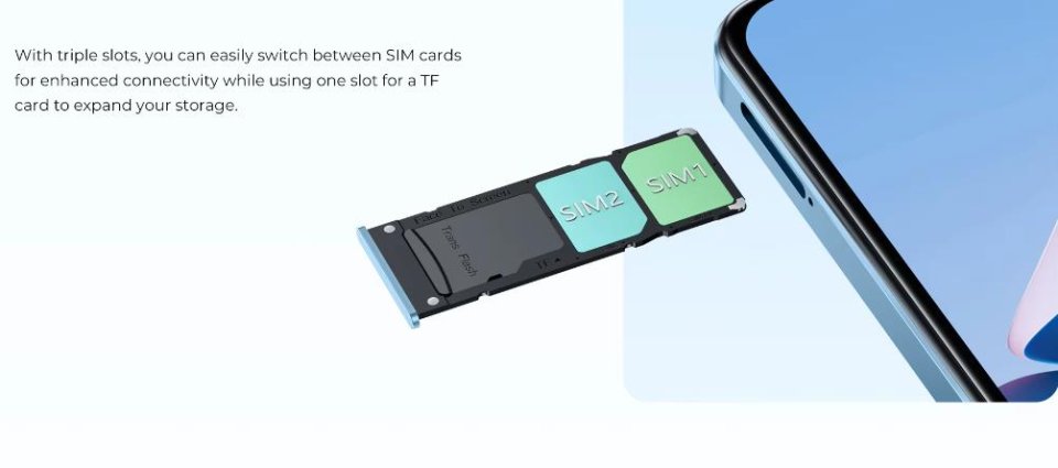 Oukitel C58 7