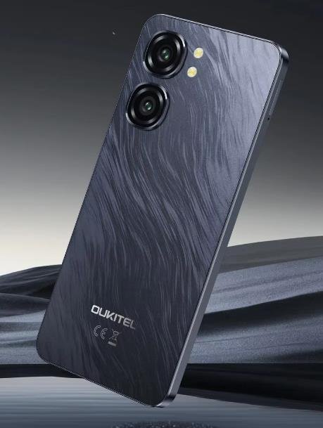 Oukitel C58 9