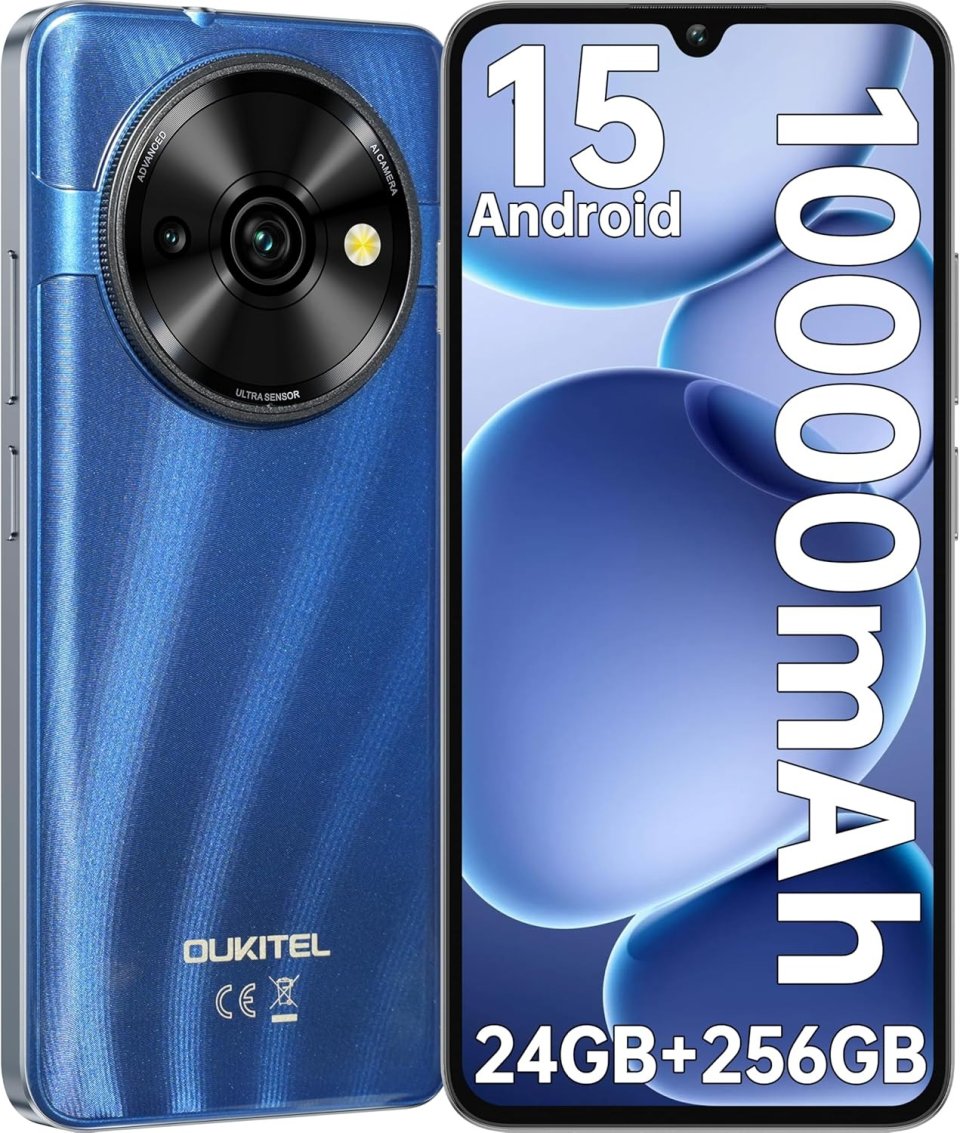 Oukitel C59 Pro 6