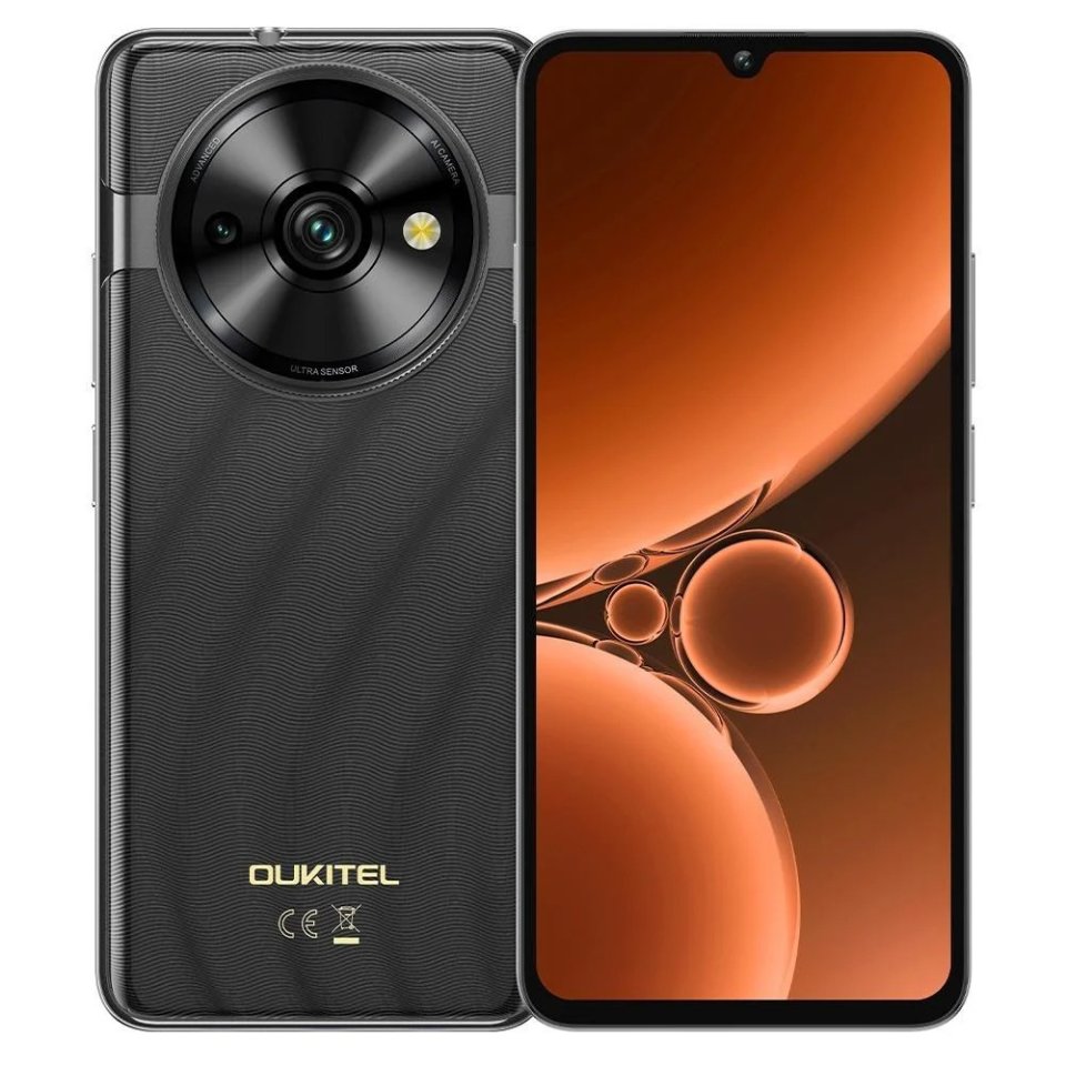 Oukitel C59 Pro 8