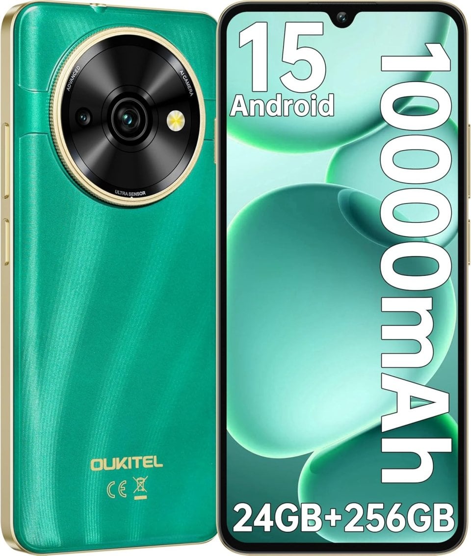 Oukitel C59 4