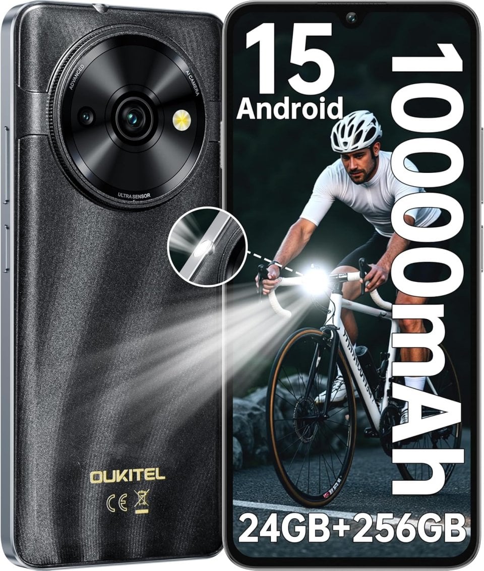 Oukitel C59 5