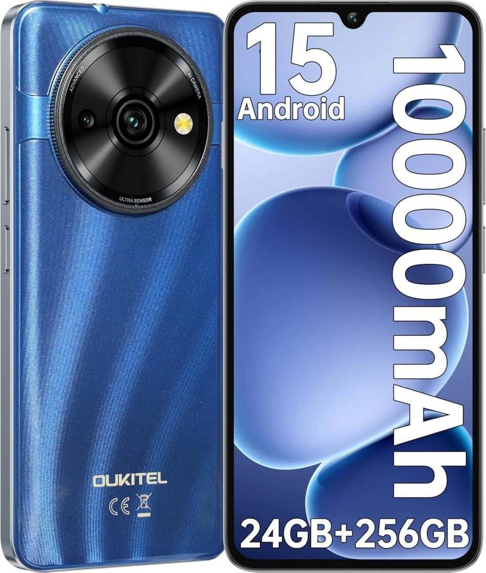 Oukitel C59 6