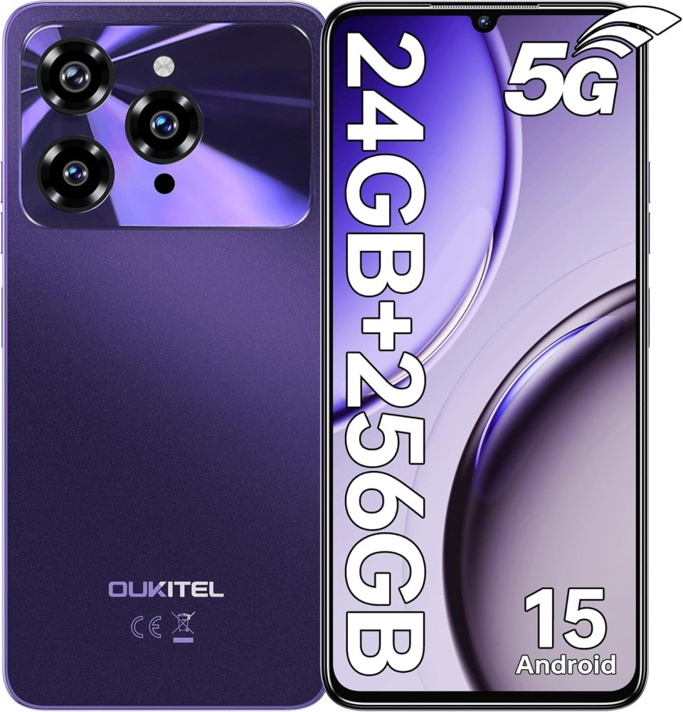 Oukitel C6 5G