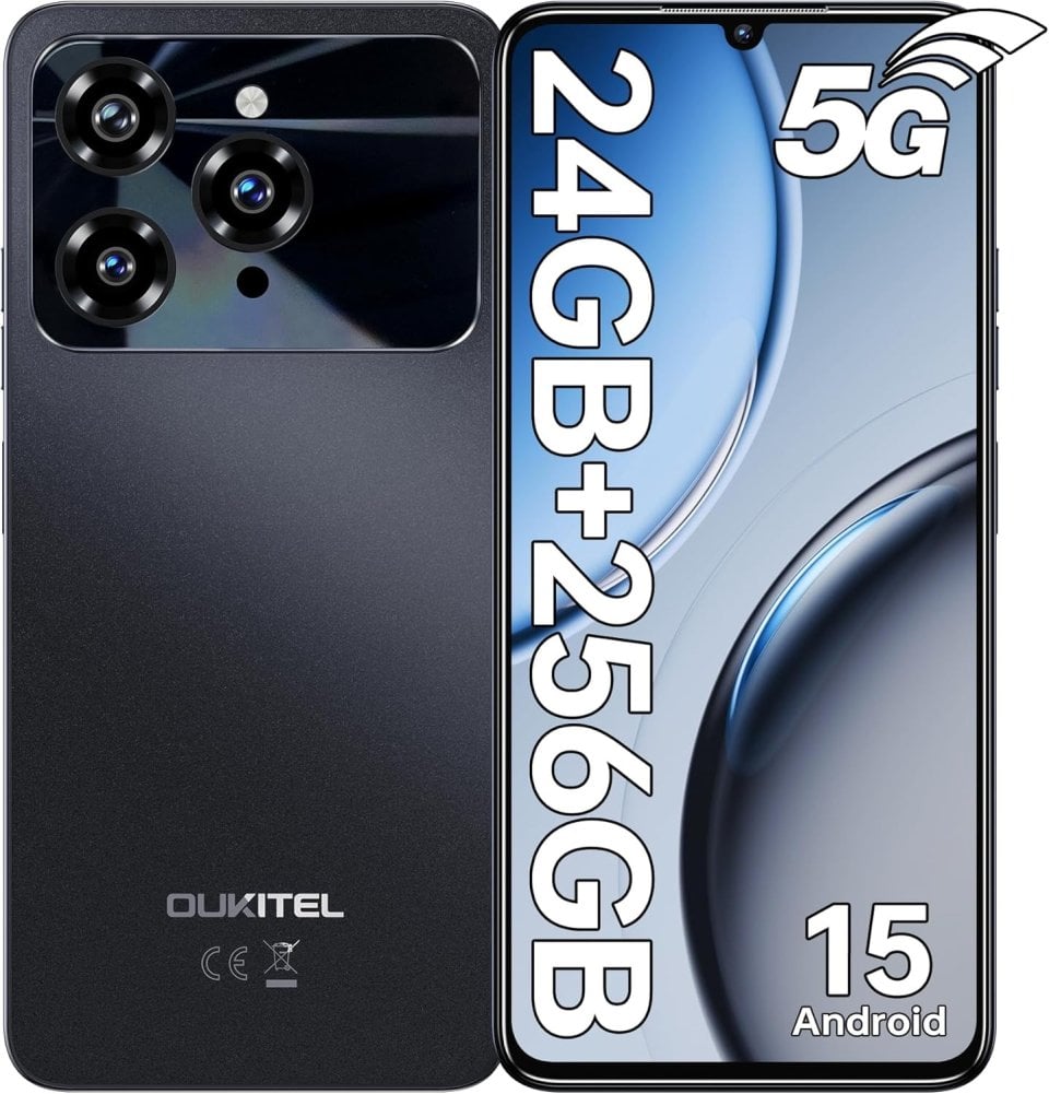 Oukitel C6 5G 2