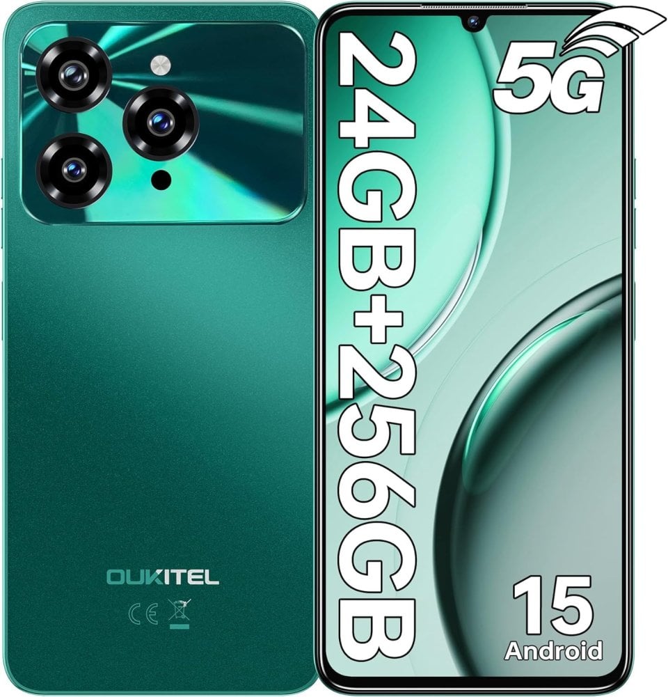 Oukitel C6 5G 3