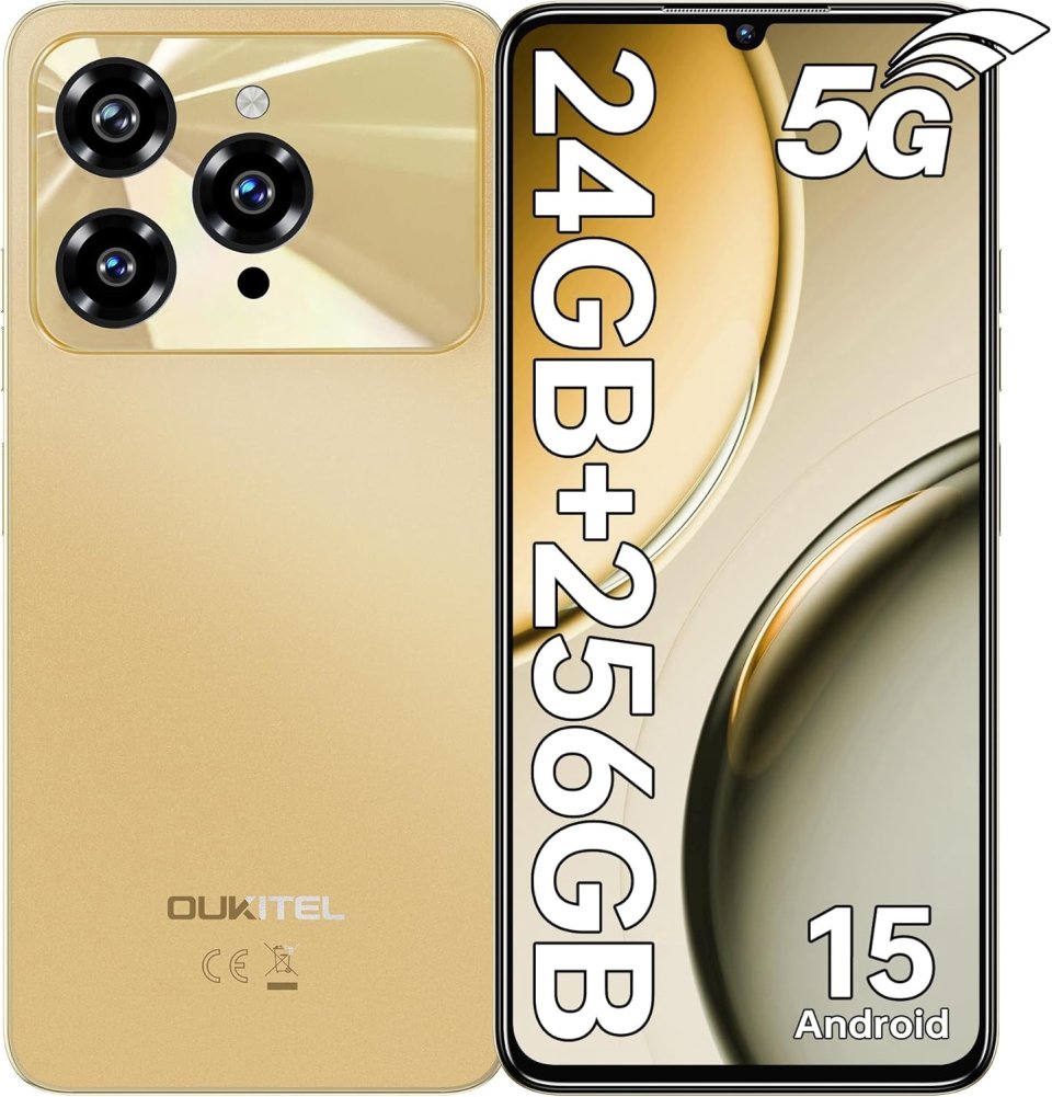 Oukitel C6 5G 4