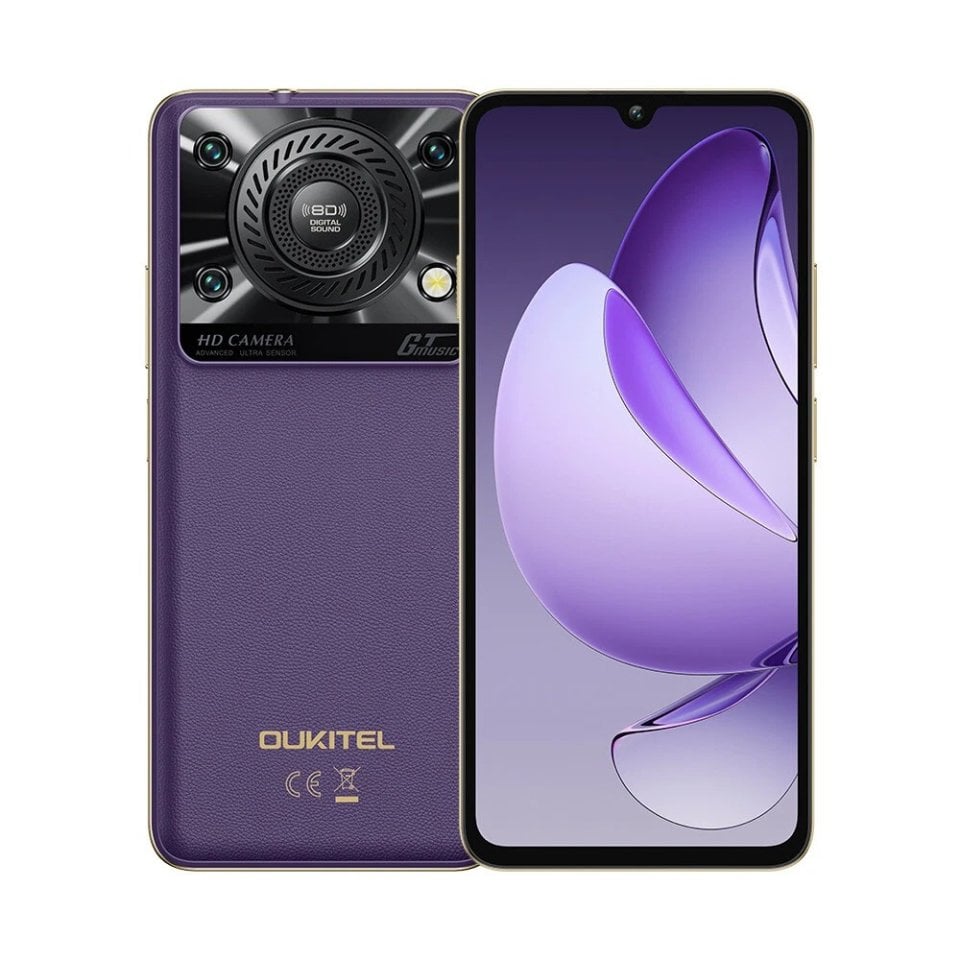 Oukitel C60 10