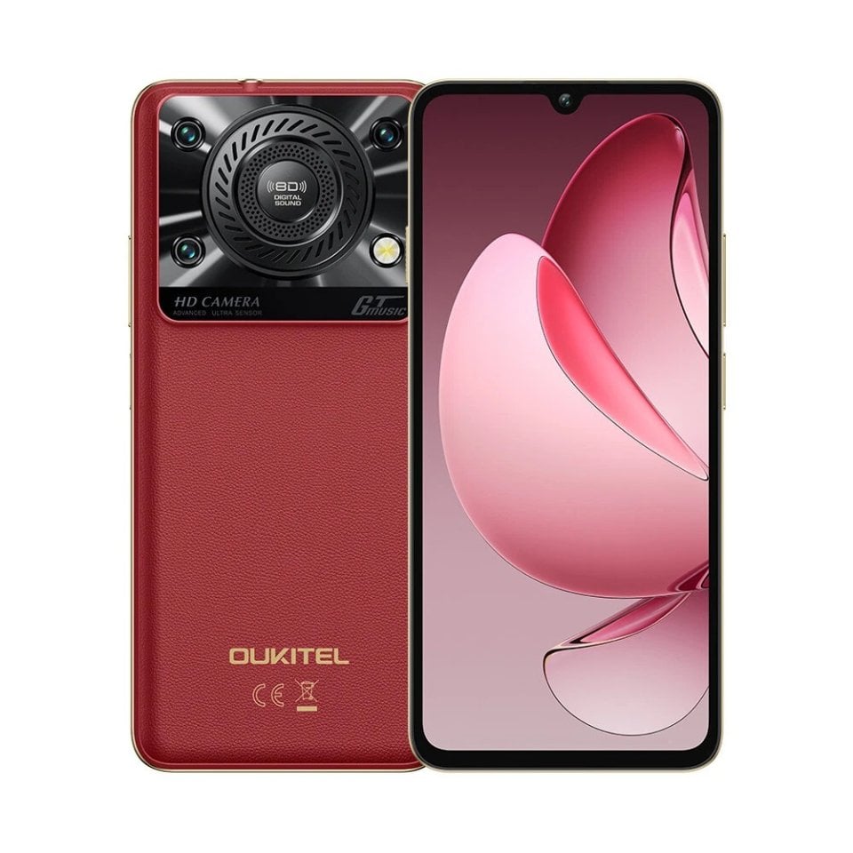 Oukitel C60 11