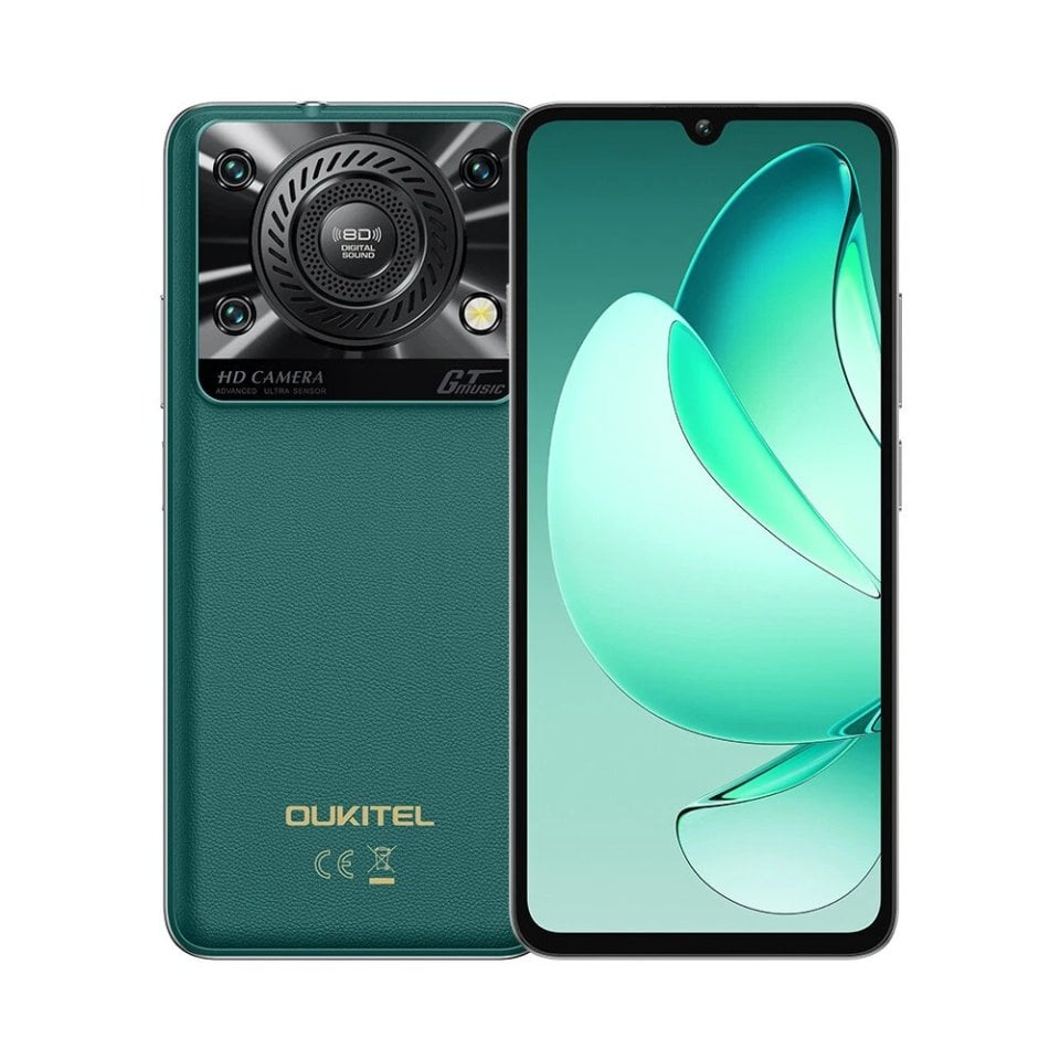 Oukitel C60 12