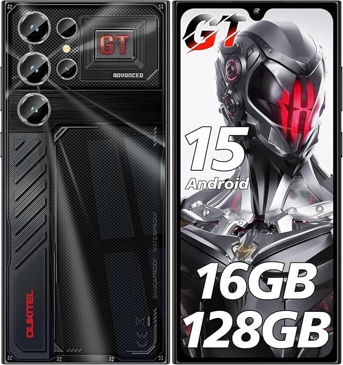 Oukitel C61 GT 2