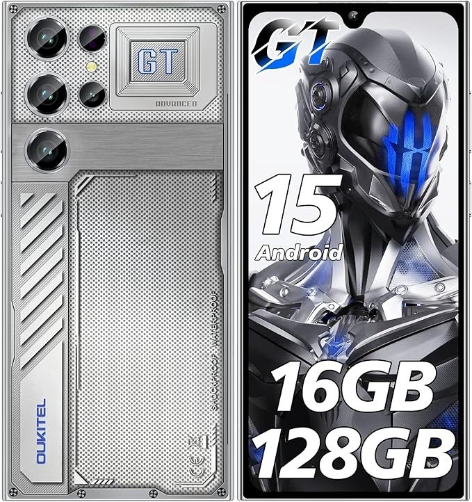 Oukitel C61 GT 4