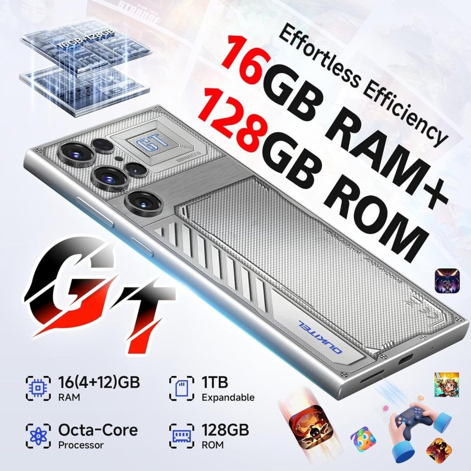 Oukitel C61 GT 6