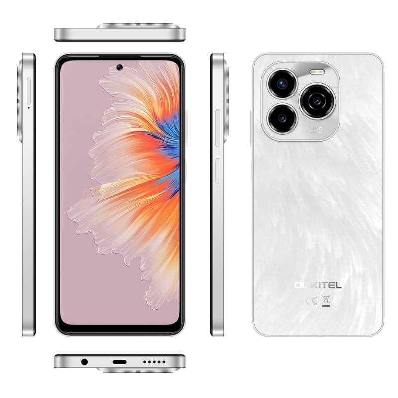 Oukitel C65 Pro 5