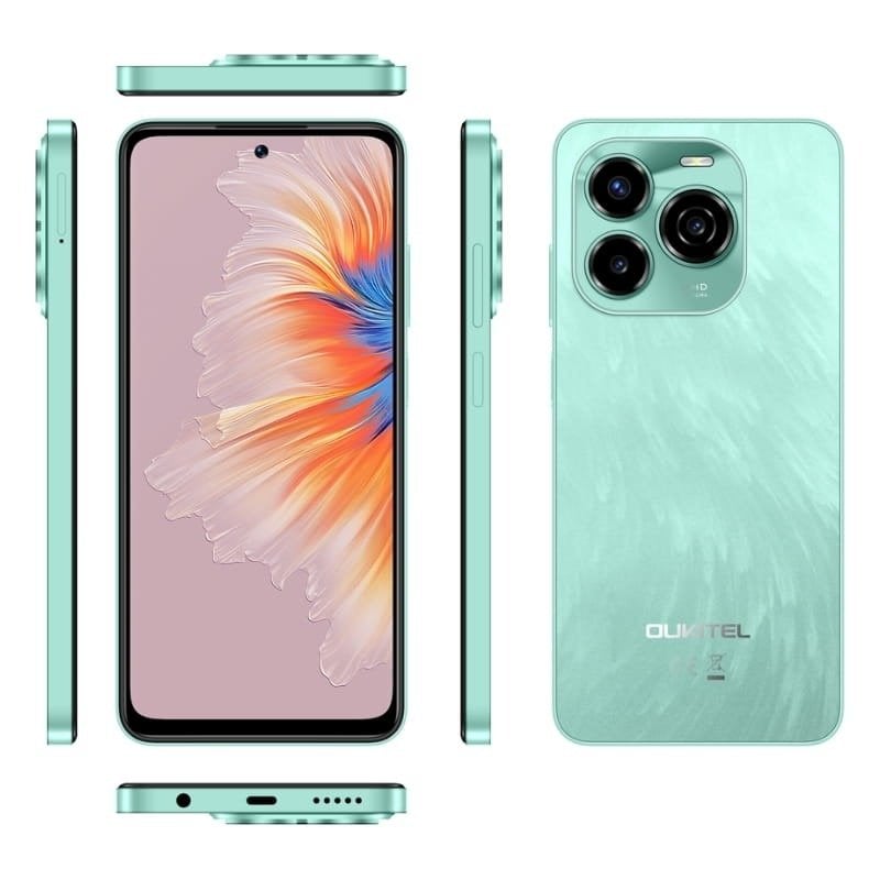 Oukitel C65 2