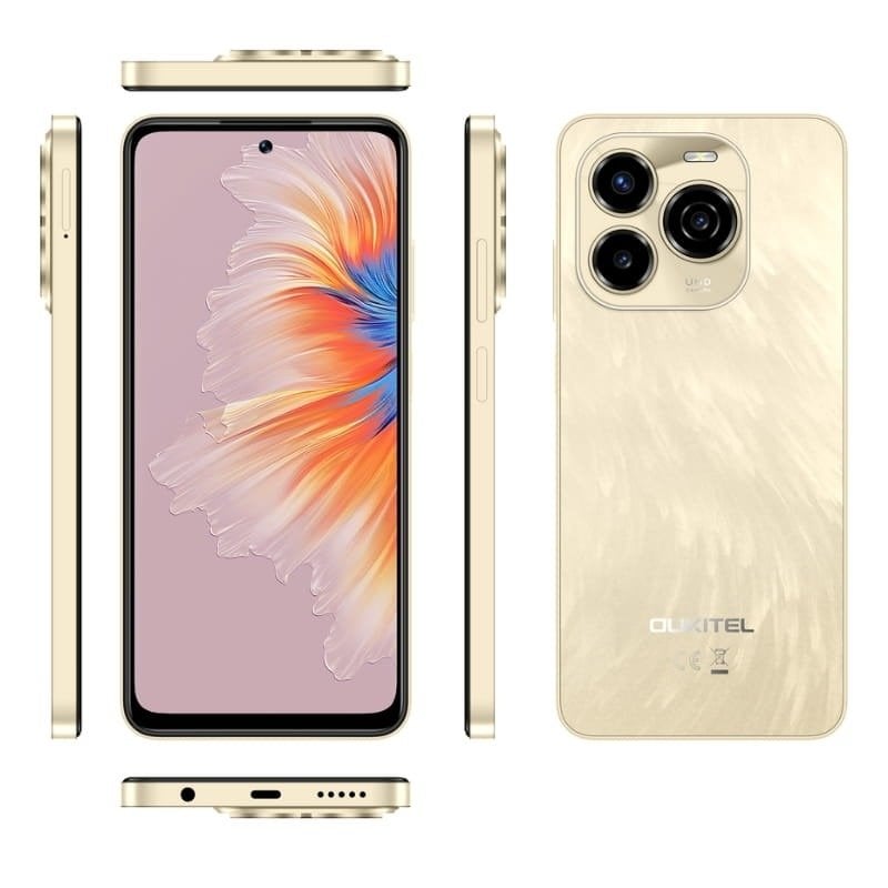 Oukitel C65 6