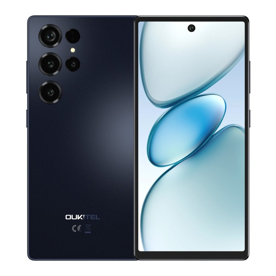 Oukitel C66