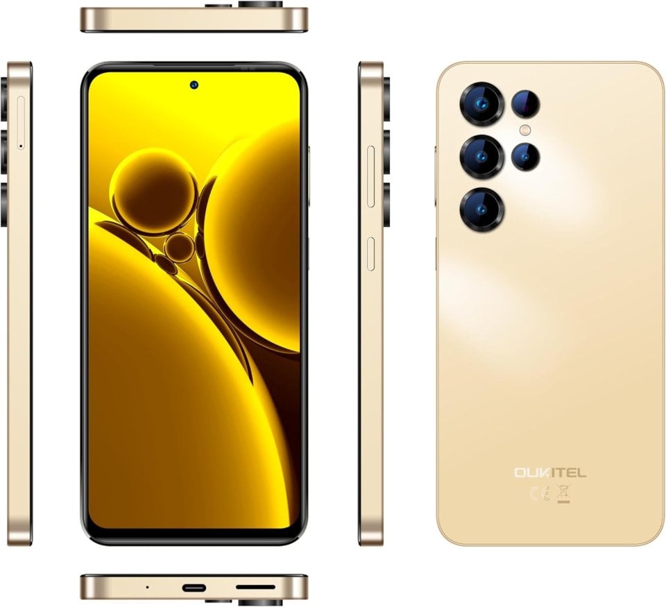 Oukitel C68 2
