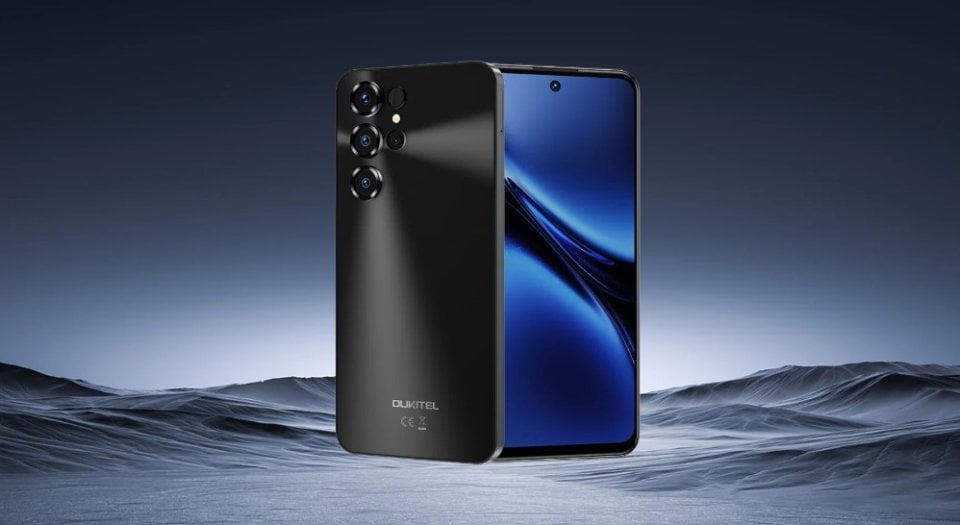 Oukitel C68 3