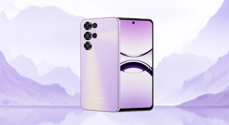 Oukitel C68 5