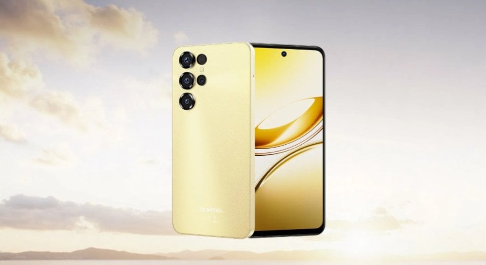 Oukitel C68 6