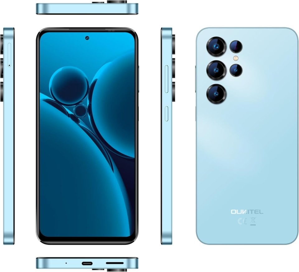 Oukitel C68 8