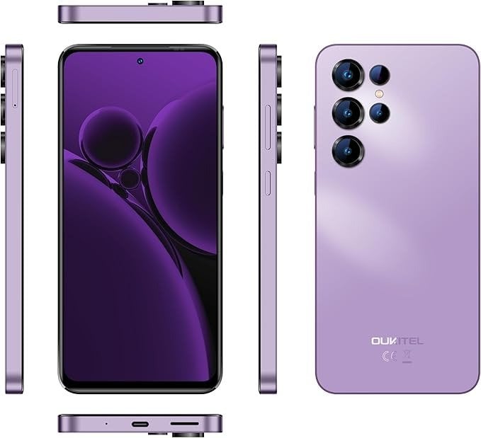 Oukitel C68 9