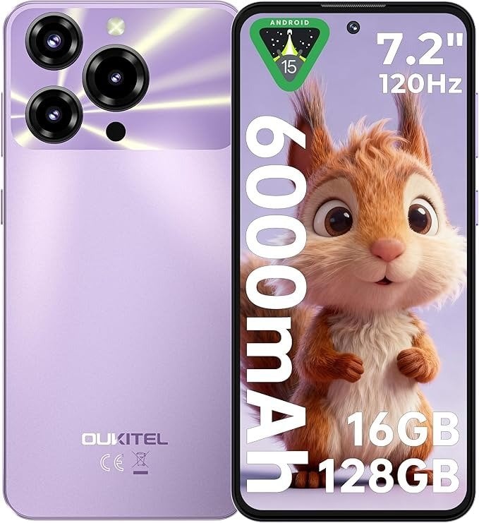 Oukitel C69 2