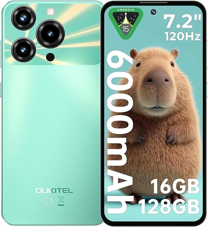 Oukitel C69 4