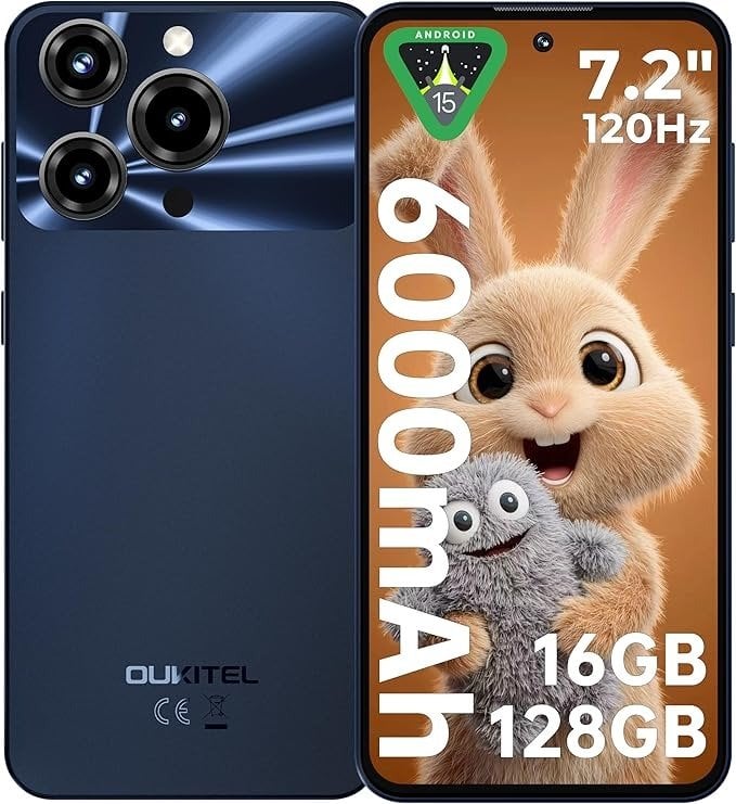Oukitel C69 5