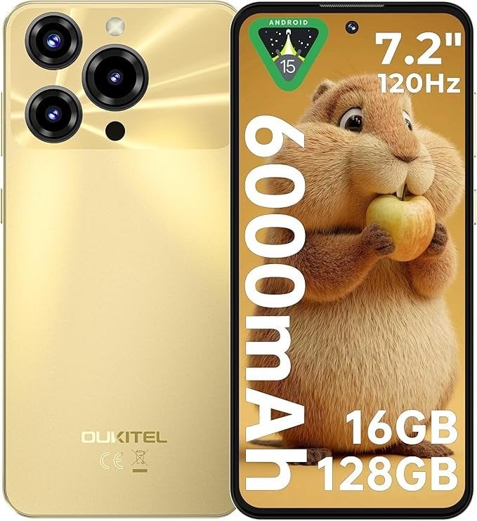 Oukitel C69 7
