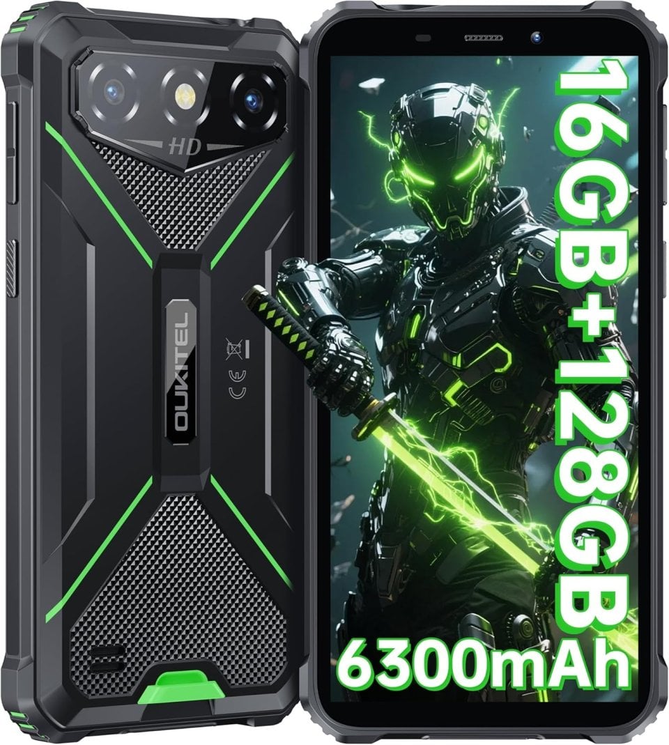 Oukitel G3 12