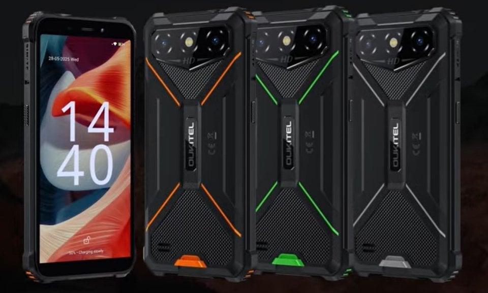 Oukitel G3 3