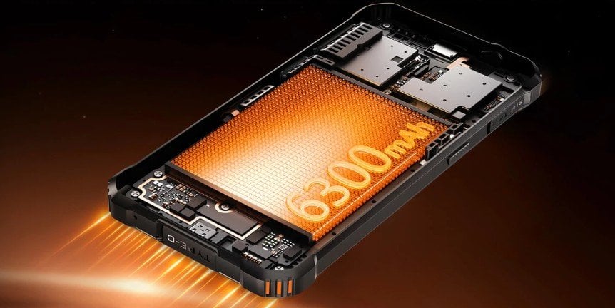 Oukitel G3 7
