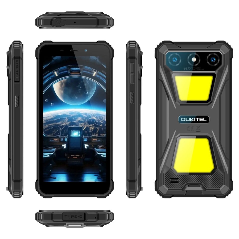 Oukitel G5 10