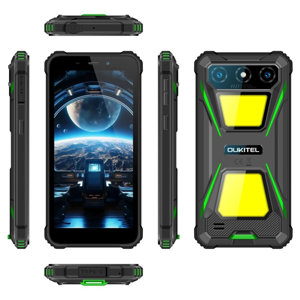 Oukitel G5 11