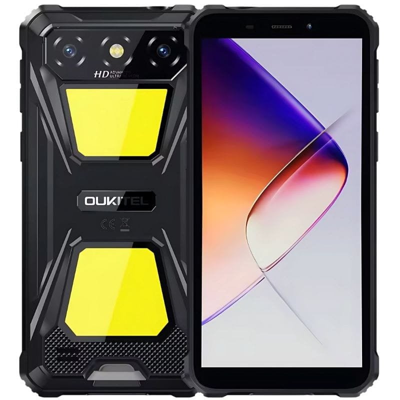 Oukitel G5 3