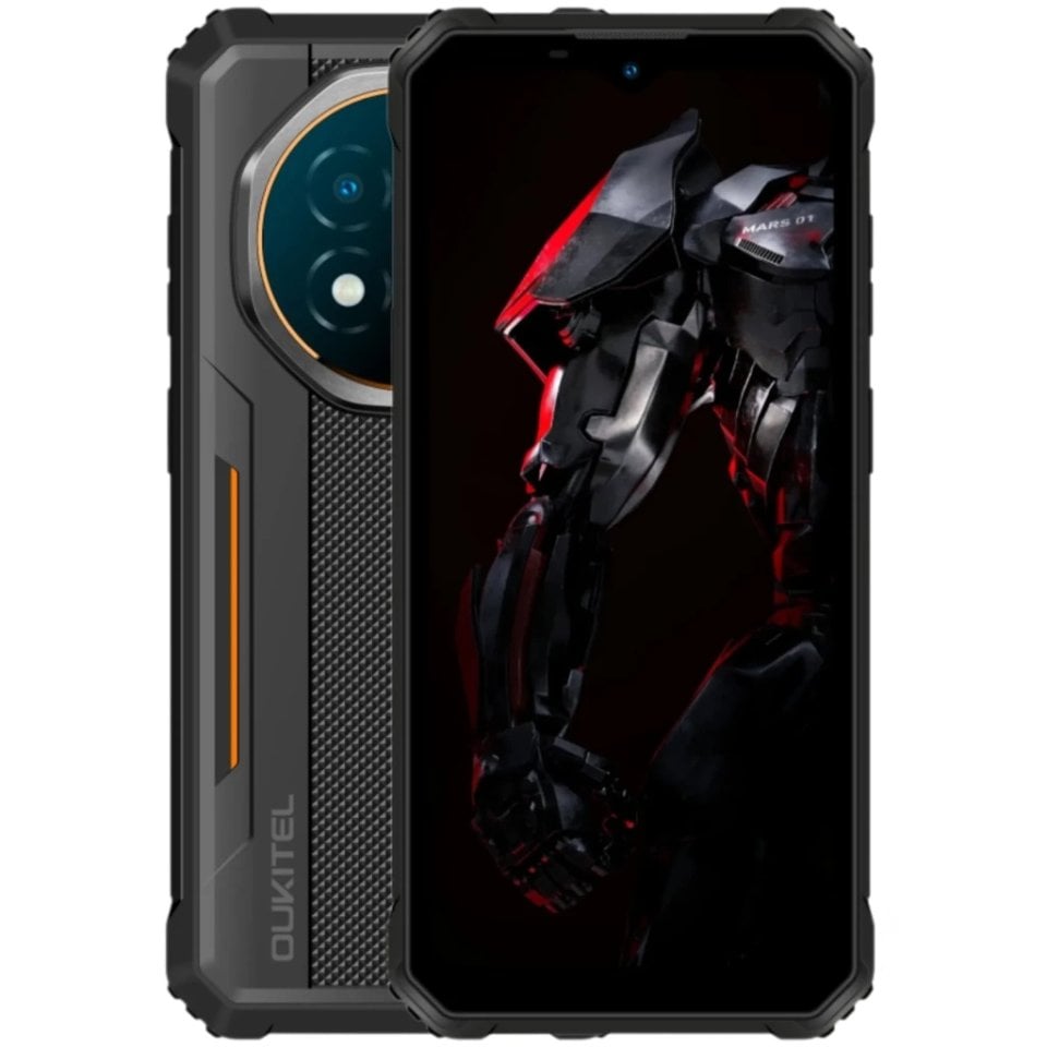 Oukitel G6 5