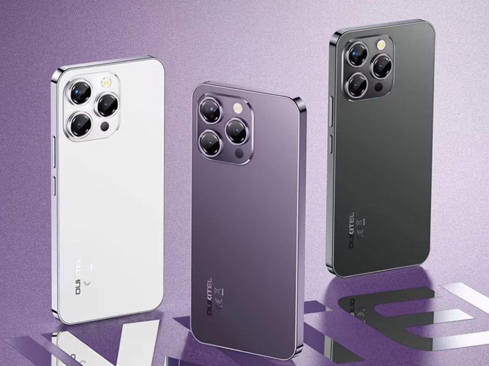Oukitel P1 5