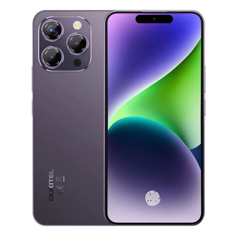 Oukitel P1 8