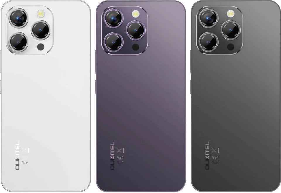 Oukitel P1 9