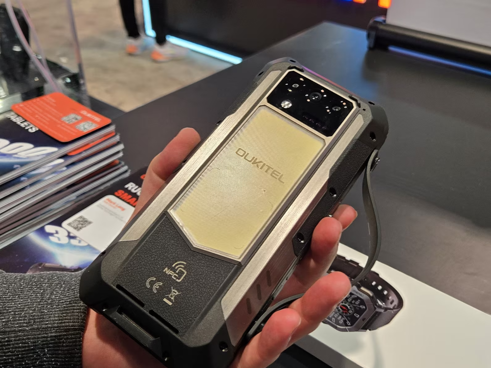 Oukitel WP100 5