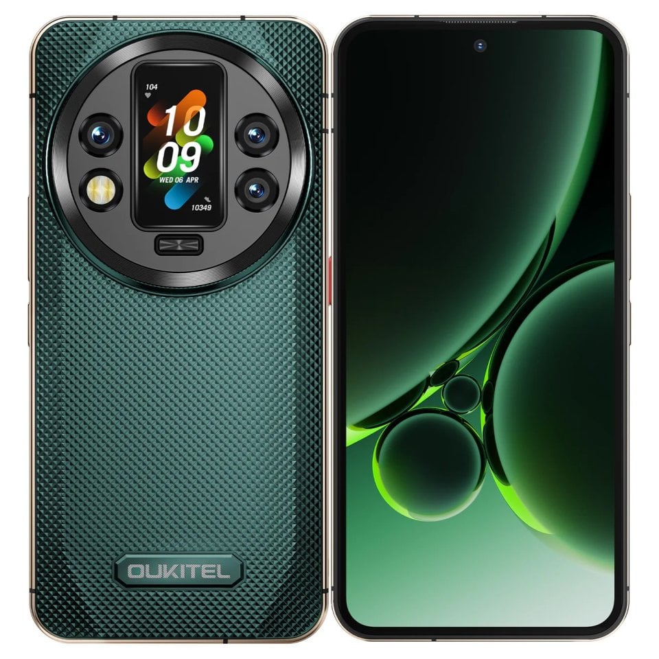 Oukitel WP200 Pro 4