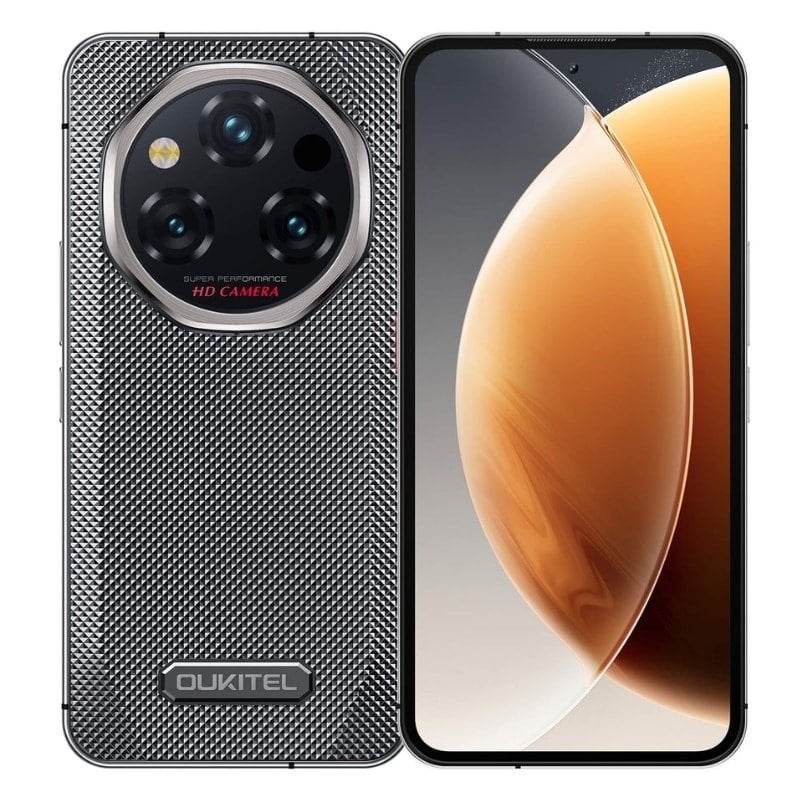 Oukitel WP210 5G