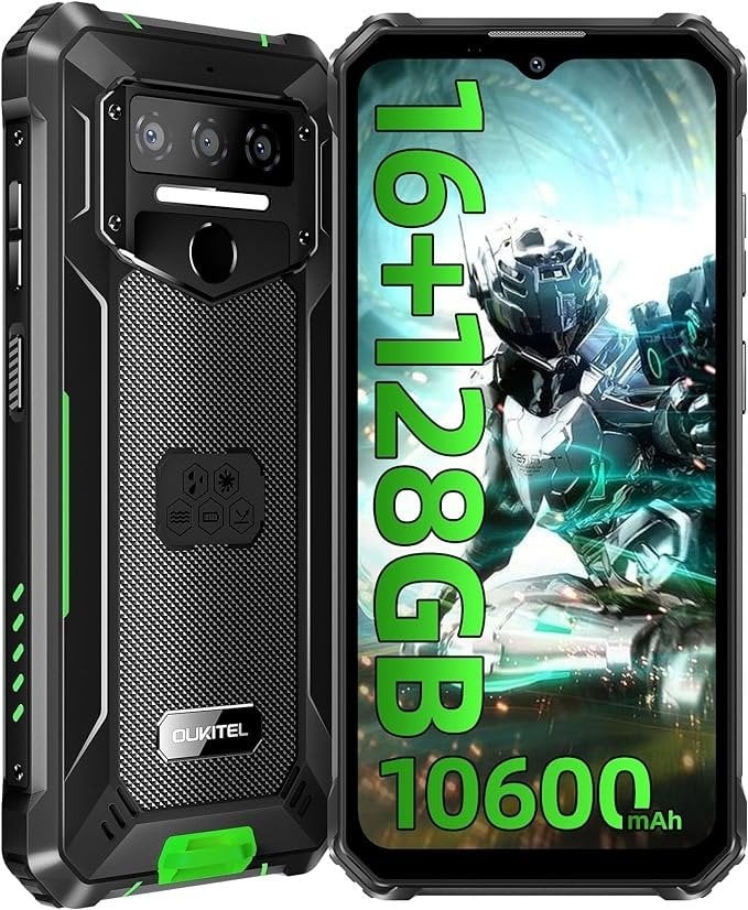 Oukitel WP23 Plus 3