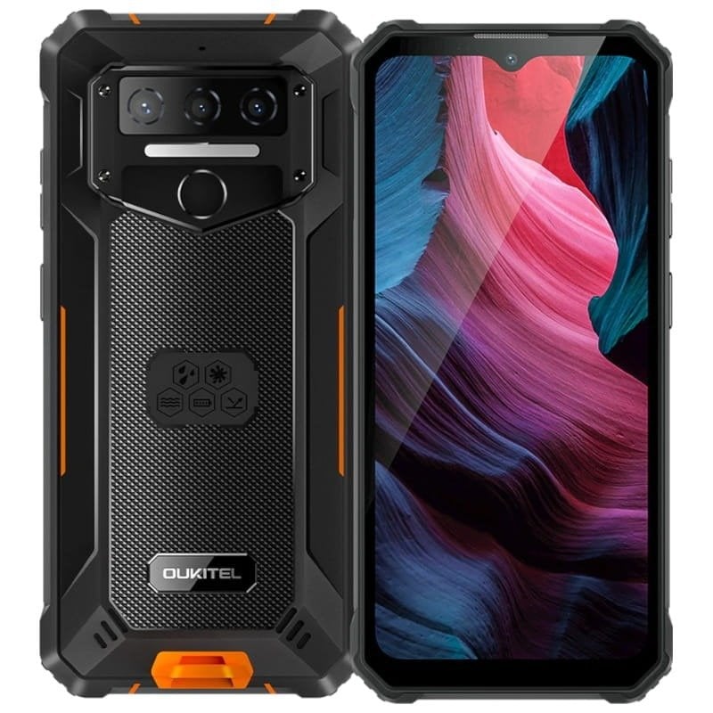 Oukitel WP23 Plus 5