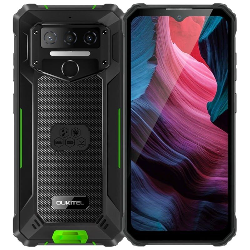 Oukitel WP23 Plus 6